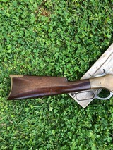 1866 Winchester Rifle Very Good and Nice - 4 of 11