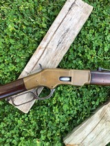 1866 Winchester Rifle Very Good and Nice - 2 of 11