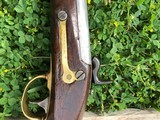 1847 Springfield Cavalry Musketoon Altered to Artillery & Id'ed - 9 of 13