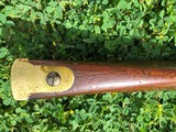 1847 Springfield Cavalry Musketoon Altered to Artillery & Id'ed - 12 of 13
