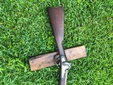 Confederate Richmond Rifled-Musket high hump lockplate - 2 of 15