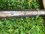 Confederate Richmond Rifled-Musket high hump lockplate - 7 of 15