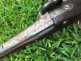 Confederate Richmond Rifled-Musket high hump lockplate - 5 of 15