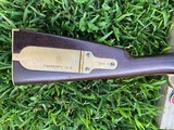 1841 Whitney "Mississippi Rifle NRA Fine to Excellent - 2 of 12