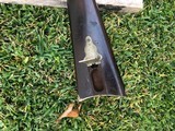 1852 Sharps Saddle Ring Carbine with Tinned Navy Finish - 3 of 11
