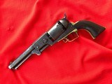 Colt 1st Model Dragoon Martially Marked and Very Good Condition - 2 of 9