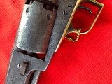Colt 1st Model Dragoon Martially Marked and Very Good Condition - 3 of 9