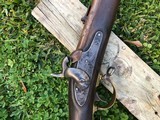 Colt Converted 1841 Mississippi Rifle with Inspection Markings - 2 of 10