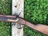 Colt Converted 1841 Mississippi Rifle with Inspection Markings - 7 of 10