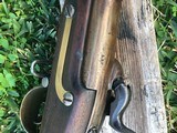 Colt Converted 1841 Mississippi Rifle with Inspection Markings - 9 of 10