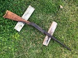 Confederate Morse 2nd model Carbine Converted to a Rifle - 1 of 9