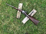 1855 Sharps Carbine Martially Marked Extremely Rare - 8 of 11