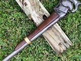 1855 Sharps Carbine Martially Marked Extremely Rare - 4 of 11