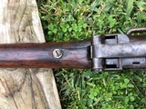1855 Sharps Carbine Martially Marked Extremely Rare - 10 of 11