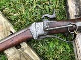 1855 Sharps Carbine Martially Marked Extremely Rare - 9 of 11