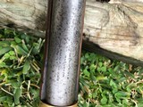 1855 Sharps Carbine Martially Marked Extremely Rare - 5 of 11