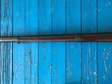 1812 Springfield Original Flintlock Musket dated 1815 - 7 of 9