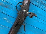 1812 Springfield Original Flintlock Musket dated 1815 - 2 of 9