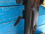 1812 Springfield Original Flintlock Musket dated 1815 - 8 of 9