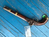 1855 Springfield Pistol Very Good - 3 of 9