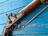 1855 Springfield Pistol Very Good - 6 of 9