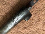 Barnett 2 Band Rifle Bayonet Lug Confederate Tower Enfield Civil War - 13 of 13