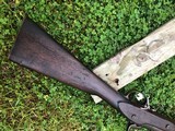 Barnett 2 Band Rifle Bayonet Lug Confederate Tower Enfield Civil War - 4 of 13