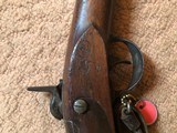 1816 Remington Converted Musket with Original Sling. Nice - 5 of 9