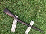 1884 Springfield Trapdoor Rifle Cadet type - 5 of 8