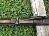 1884 Springfield Trapdoor Rifle Cadet type - 7 of 8