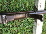 1884 Springfield Trapdoor Rifle Cadet type - 8 of 8
