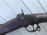 1861 Dated Springfield Musket with Bayonet. Very Desirable - 10 of 10