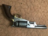 Colt 1st Model Dragoon Martially Marked. - 1 of 12