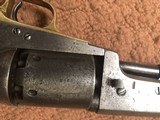 Colt 1st Model Dragoon Martially Marked. - 8 of 12