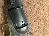 Colt 1st Model Dragoon Martially Marked. - 3 of 12