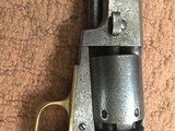 Colt 1st Model Dragoon Martially Marked. - 4 of 12