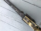 1860 Colt Fluted Army with Factory Letter and some blue in flutes. - 7 of 8