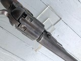 1860 Colt Fluted Army with Factory Letter and some blue in flutes. - 3 of 8