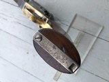 1860 Colt Fluted Army with Factory Letter and some blue in flutes. - 6 of 8