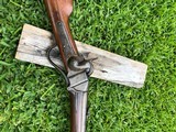 1852 Sharps Carbine Military Type A Beauty! - 2 of 12