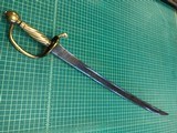 European Sword Hanger
Short Sword or Cutlass British French German? - 6 of 7