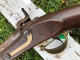 1841 Tryon Mississippi Rifle Mexican War dated 1845 - 6 of 10