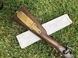 1841 Mississippi Rifle dated 1846 Whitney Excellent Mexican War Date. - 4 of 12
