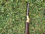 1841 Mississippi Rifle dated 1846 Whitney Excellent Mexican War Date. - 12 of 12