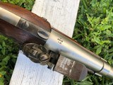 US Model 1836 Johnson Flintlock Pistol Excellent Plus - 7 of 8