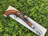 US Model 1836 Johnson Flintlock Pistol Excellent Plus - 6 of 8