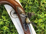 US Model 1836 Johnson Flintlock Pistol Excellent Plus - 2 of 8