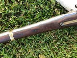 1841 Harpers Ferry Mississippi Rifle 1st year of Production
1845. - 5 of 9