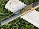 1841 Harpers Ferry Mississippi Rifle 1st year of Production
1845. - 4 of 9