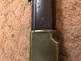 1866 Winchester Rifle with scarce Round Barrel - 11 of 13